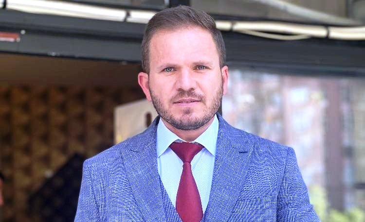 İyi Parti Aday adayı Mehmet Kacaroğlu  hangi dayı destekleyeceğini açıkladı