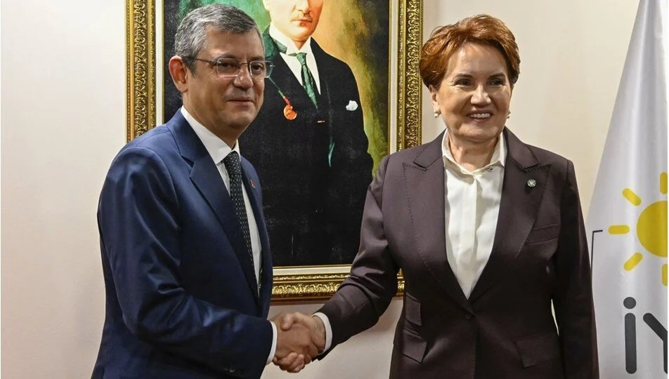 İYİ Parti, CHP'nin yerel seçimde iş birliği teklifini reddetti