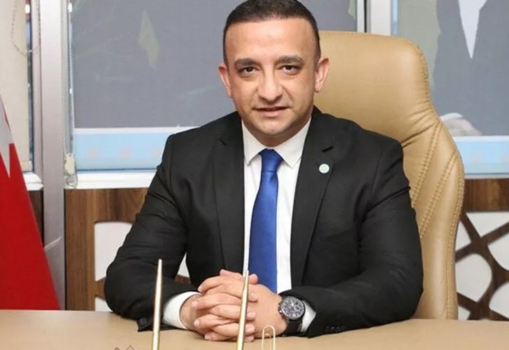 İYİ Parti Konya İl Başkanı Gökhan Tozoğlu vefat etti