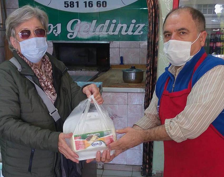 İYİ PARTİ SEYDİŞEHİR ;ESNAFI YAŞAT Kİ; ŞEHİR YAŞASIN