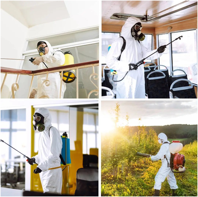 İzmir'de Biofen Çevre Sağlığı ile Güvenli Böcek İlaçlama Hizmetleri