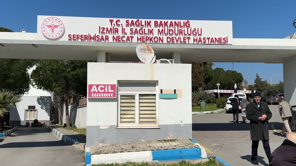 İzmir'de sahte sağlık raporu düzenleyen şebekenin suç ağı çökertildi