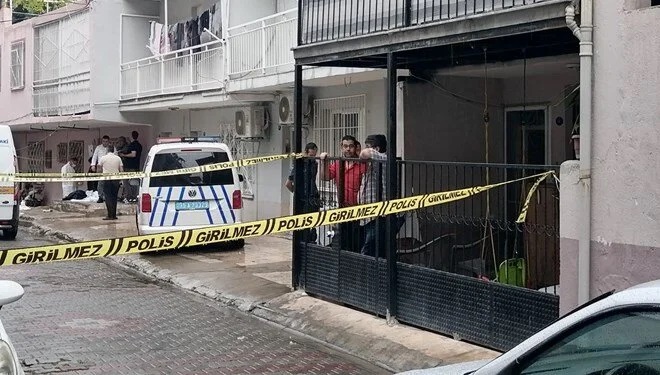 İzmir'deki bir evde 4 kişinin cansız bedeni bulundu