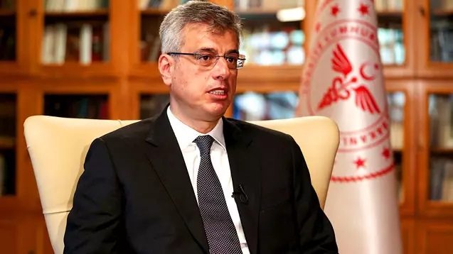 Kabine'de 2 Bakan değişti!