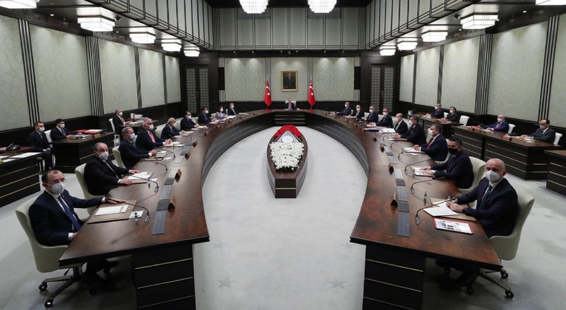 Kabine, Erdoğan başkanlığında toplanıyor! Masada  gıdaya erişim konusu var