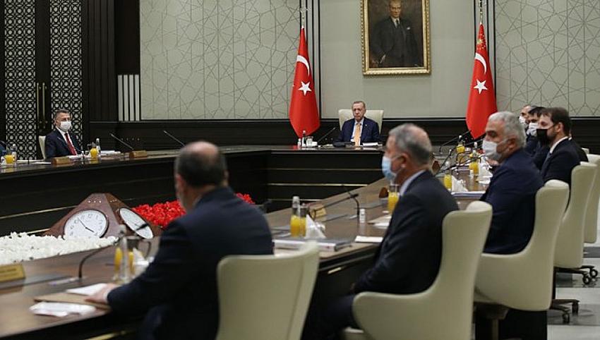 Kabine Toplantısı ne zaman yapılacak? (Yeni kısıtlamalar gelecek mi?)