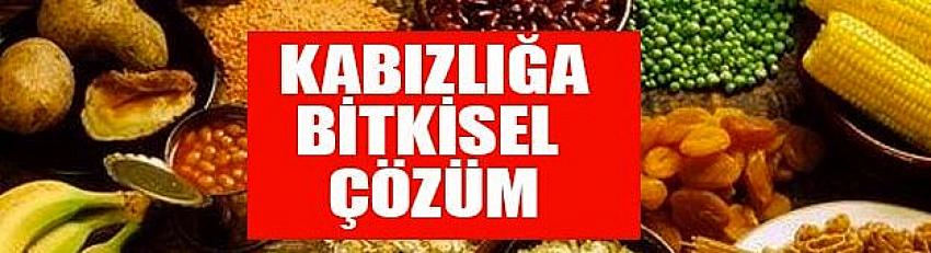 Kabızlığa ne iyi gelir?