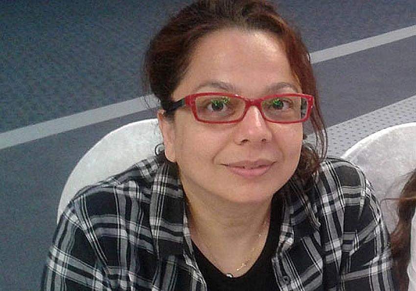 Kadastro amiri Naile Şeref Dikeç tayin oldu