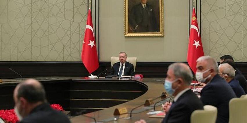 Kademeli normalleşme döneminin ilk günü kritik toplantı! Başkan Erdoğan açıklama yapacak