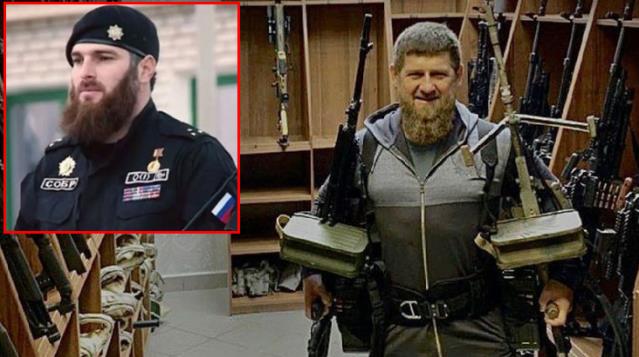 Kadirov'un sağ kolu General Magomed Tuşayev Ukrayna'da öldürüldü