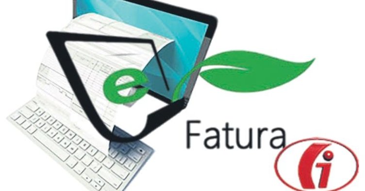 Kağıt fatura 1 Temmuz’da tarih oluyor