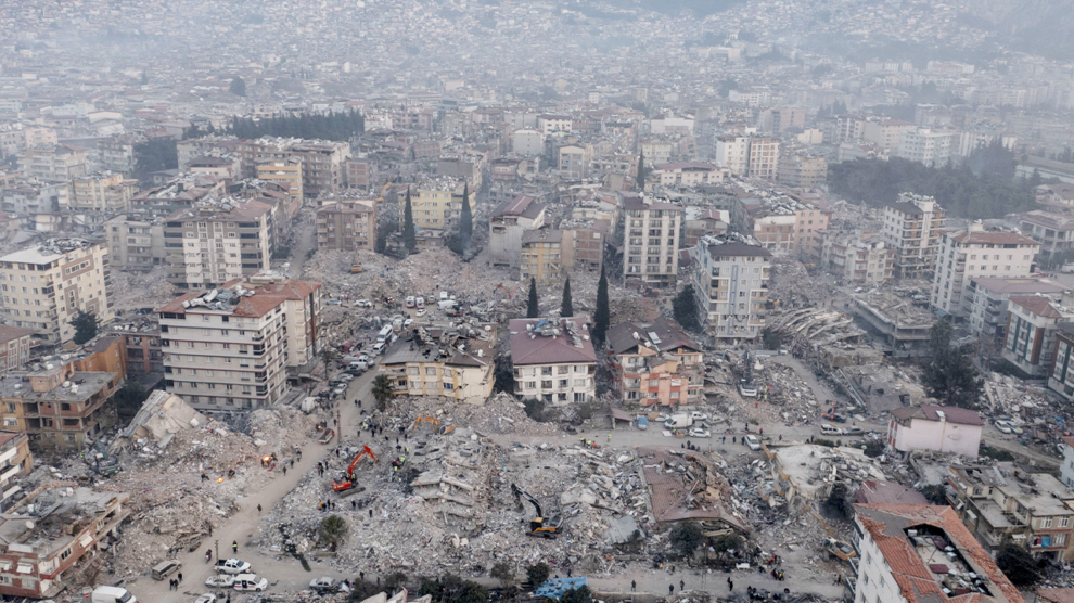 Kahramanmaraş merkezli depremlerin maliyeti açıklandı