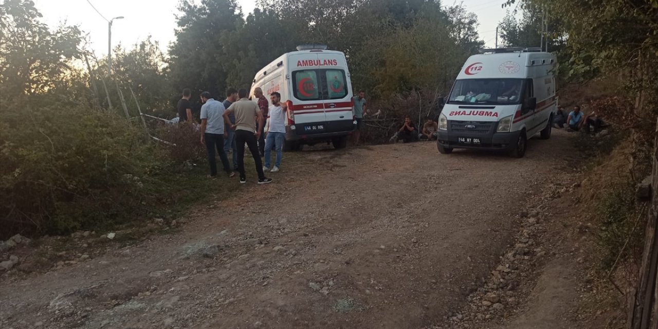 Kahramanmaraş'ta  Arazi anlaşmazlığı kavgası: 3 ölü, 3 yaralı