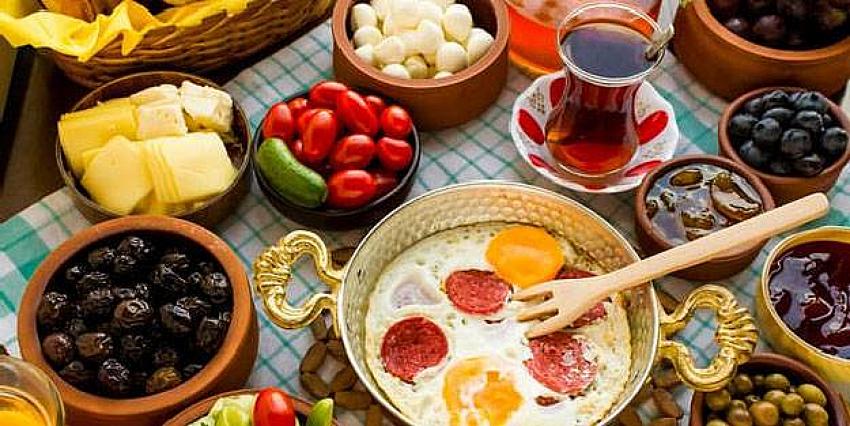Kahvaltıda mutlaka tüketin