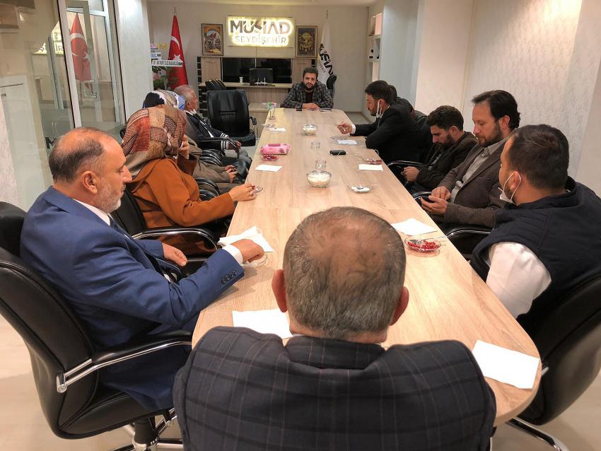 Kalkınmanın Lokomotifi Üretime Dayalı iş Kolları