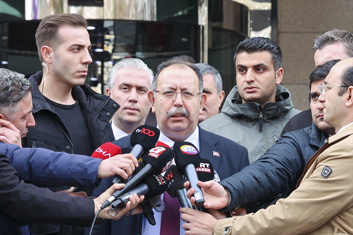 Kamu görevlilerinin milletvekili adaylık süreci başladı