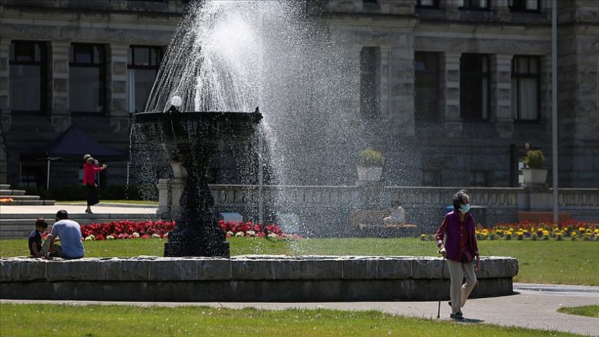 Kanada’da aşırı sıcaklardan ölenlerin sayısı 808 olarak güncellendi