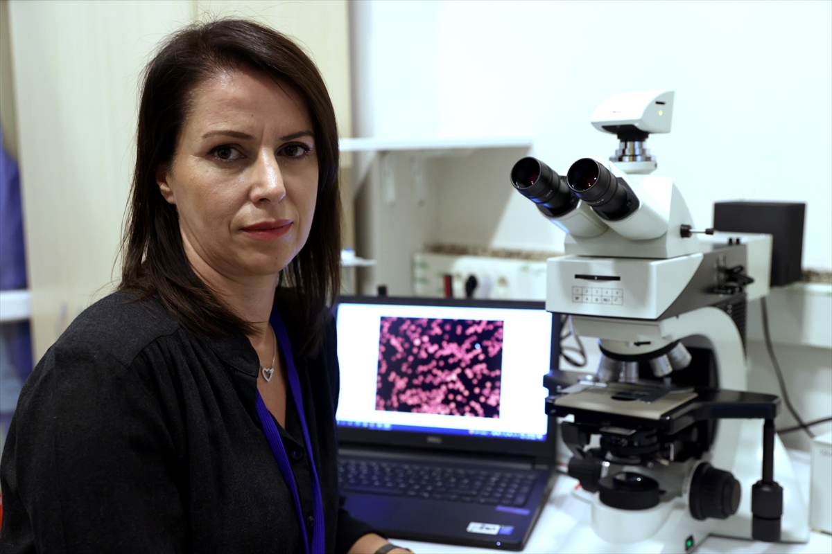 Kanda dolaşan kanser hücrelerini yakalayan "akıllı çip" yöntemi