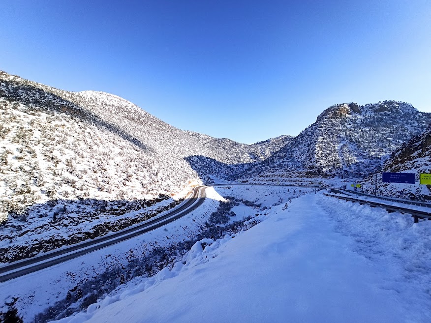 Kar yağışının tekrar etkili olacağı Konya'da Valilikten ikinci uyarı geldi.