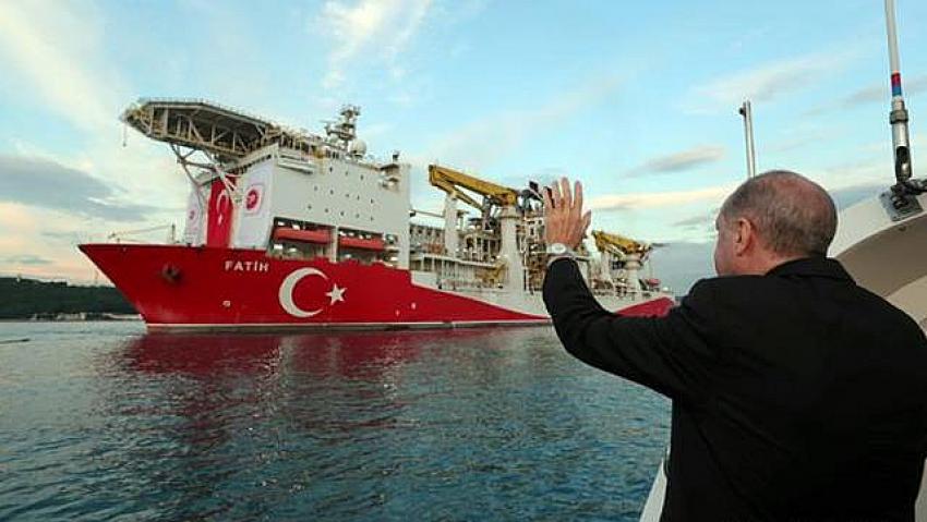 Karadeniz gazı Türkiye ekonomisine 110 milyar dolardan fazla kazanç sağlayacak