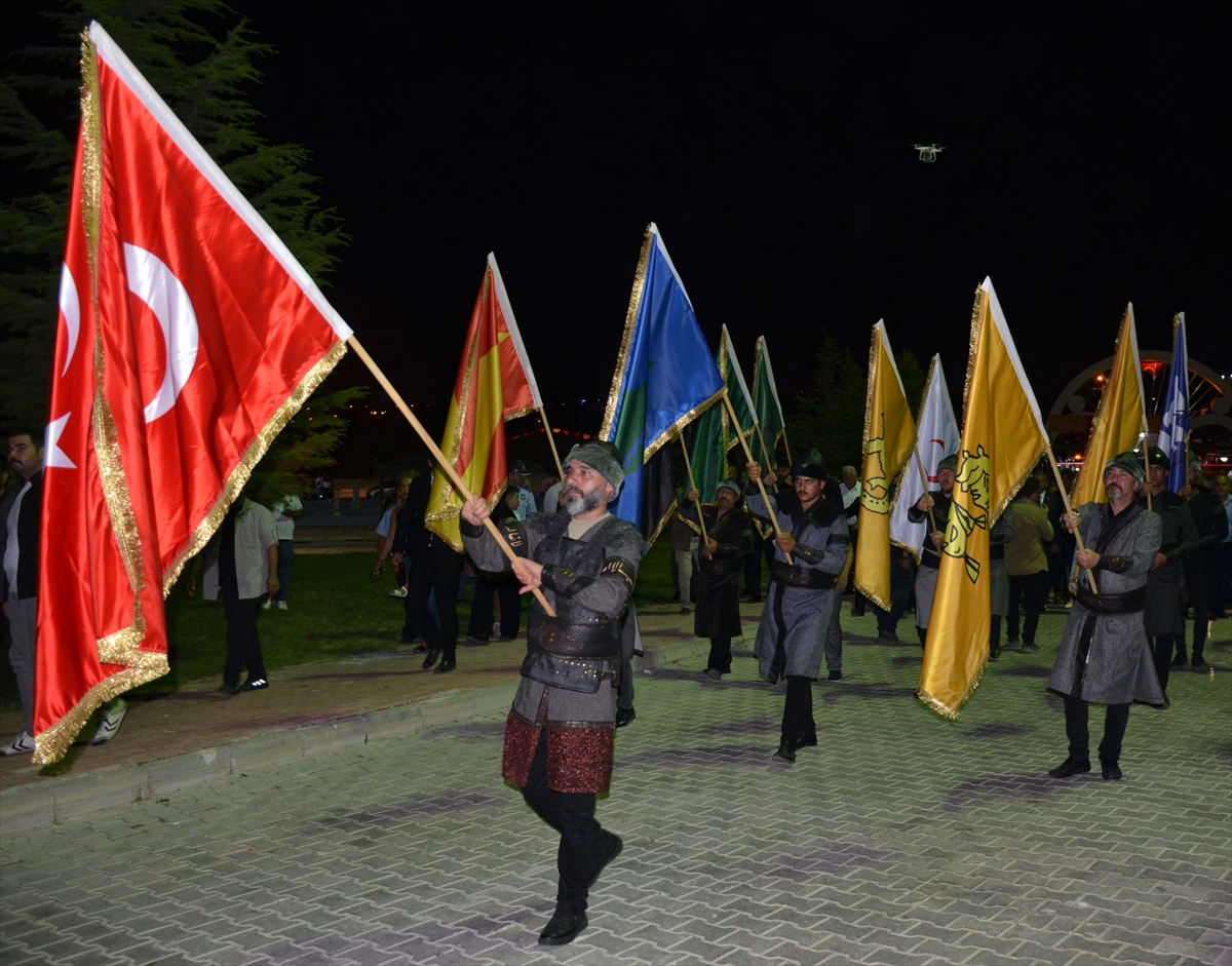 Karaman 4. Uluslararası Türk Dünyası Şöleni