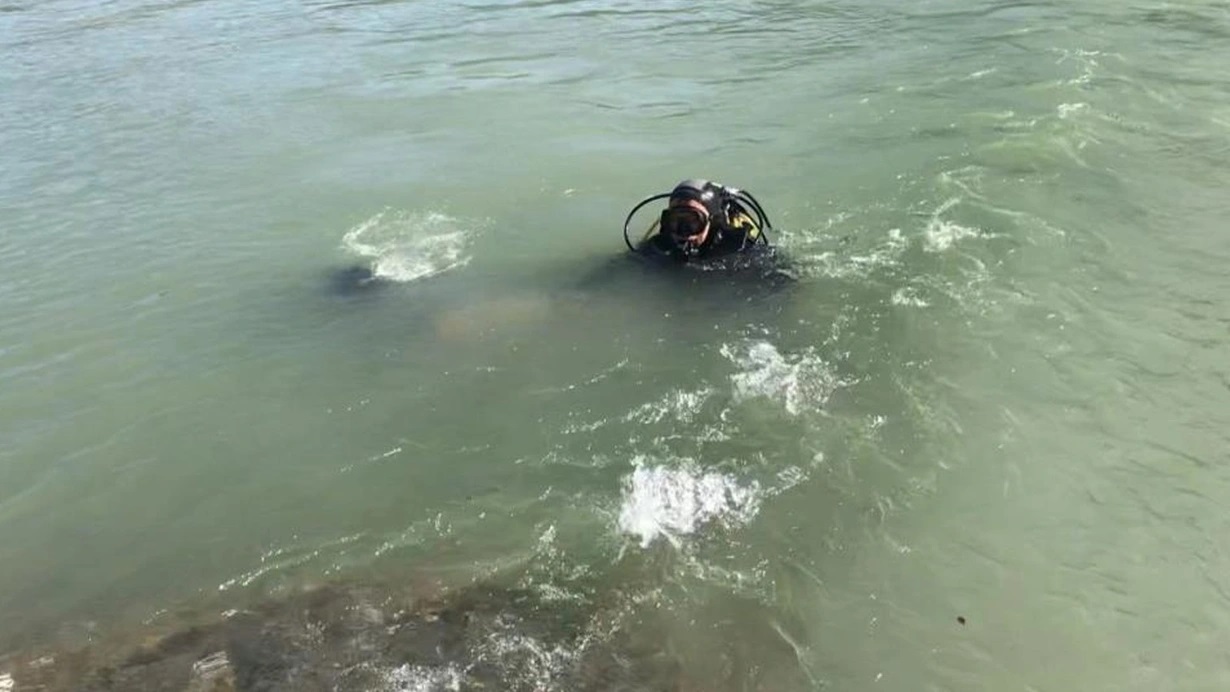 Karaman'da baraja balık tutmaya giden kişi ölü bulundu