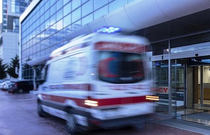 Karaman'da bir kişi bıçakla öldürüldü