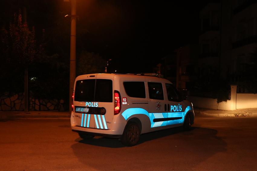 Karaman'da bir kişi kayınvalidesini öldürdü, eşini ve kayınbiraderini yaraladı