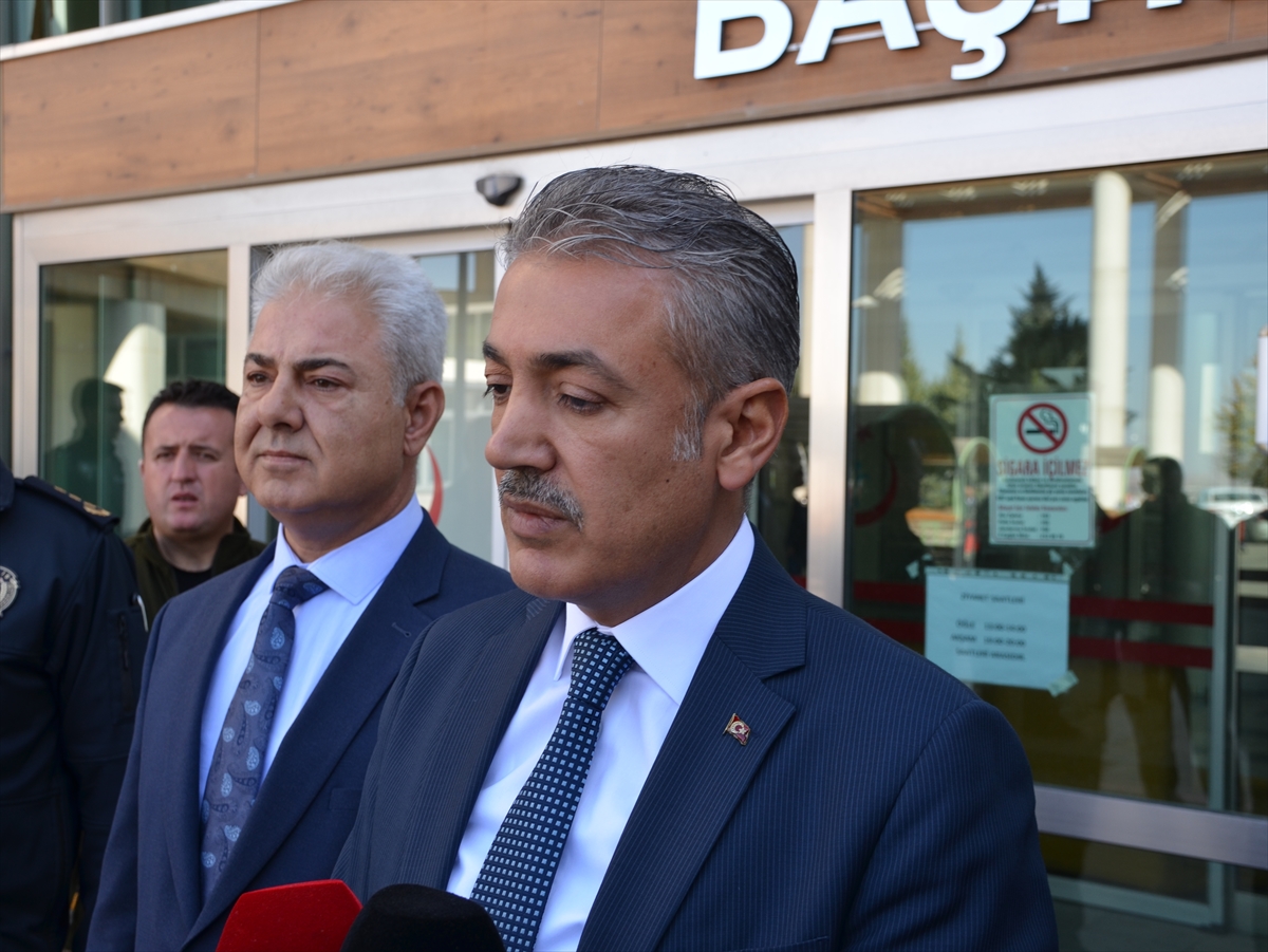 Karaman'da bir kişi tartıştığı hemşireyi silahla yaralayıp intihar girişiminde bulundu