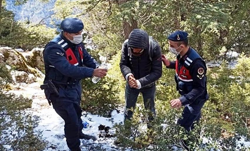  Karaman'da kaybolan gence ulaşıldı