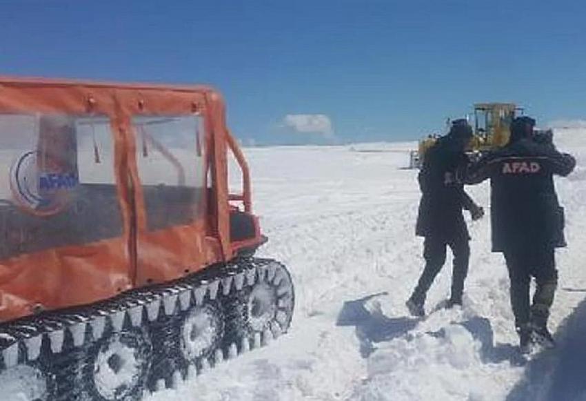 Karaman'da kaybolan genci arama çalışmaları devam ediyor