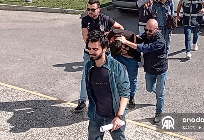 Karaman'da çaldığı otomobille Konya'da yakalanan hırsız, kayınbabasına seslendi!