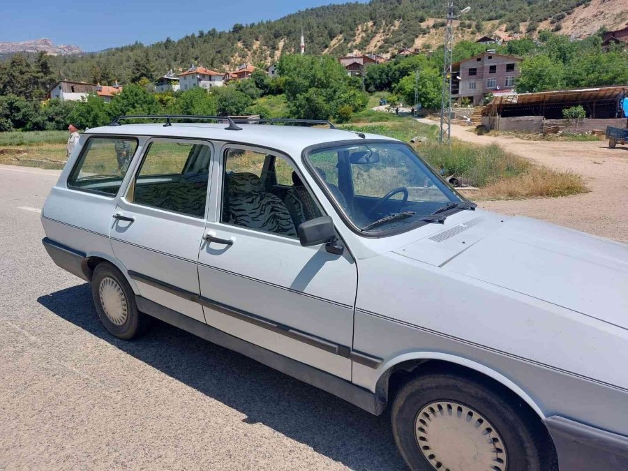 Karaman'da otomobilin çarptığı kadın hayatını kaybetti