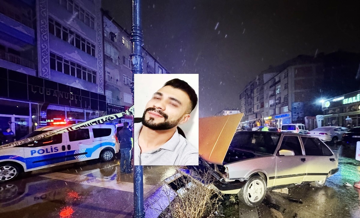 Karaman'da polis aracında kendisini vuran alkollü sürücü tedavi gördüğü hastanede öldü