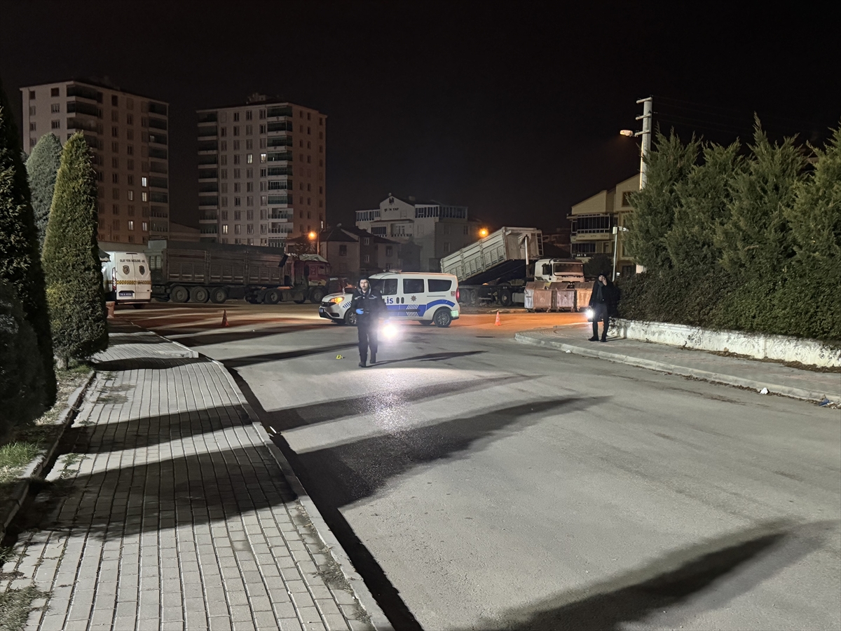 Karaman'da Sosyal Medya Tartışması Cinayete Dönüştü: 1 Ölü, 1 Yaralı