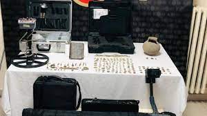 Karaman'da tarihi eser kaçakçılığı operasyonunda yakalanan 7 şüpheli serbest bırakıldı