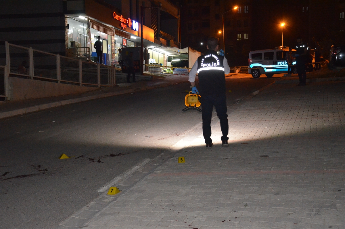 Karaman'daki  kavgada 4 kişi yaralandı