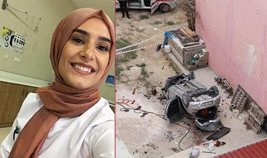 Karaman'daki trafik kazasında ölen Seycan hemşire, asli kusurlu bulundu