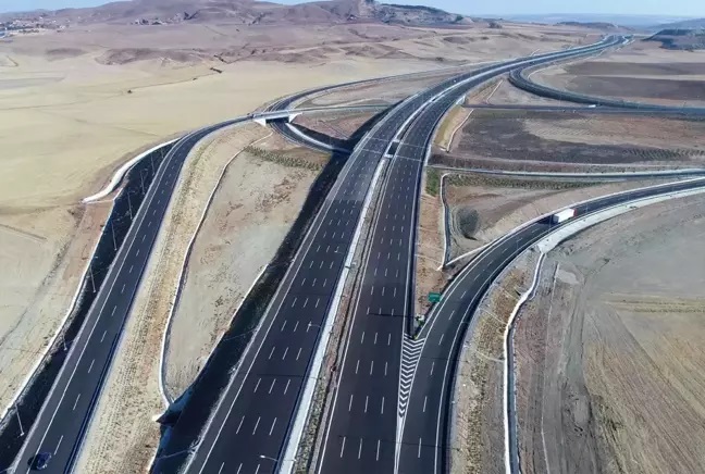 Karaman-Ulukışla arasındaki seyahat süresinin 145 dakikadan sadece 50 dakikaya düşecek