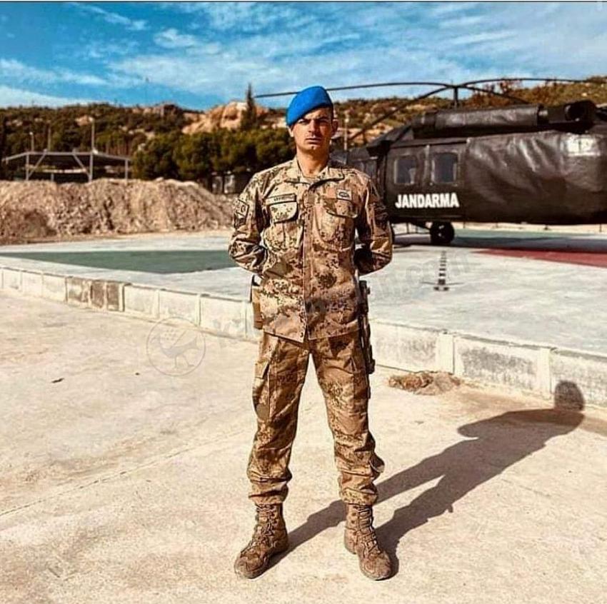 Karamanlı Astsubay Şehit Oldu!