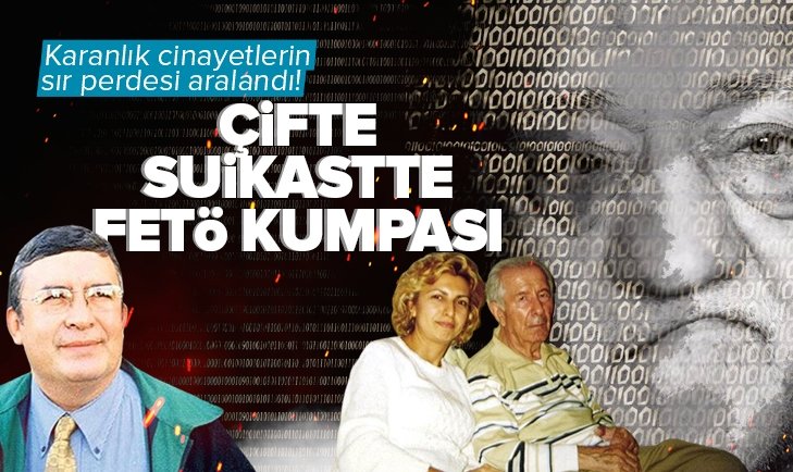 Karanlık cinayetlerin sır perdesi aralandı! Necip Hablemitoğlu ve İhsan Güven suikastlerinde FETÖ kumpası.