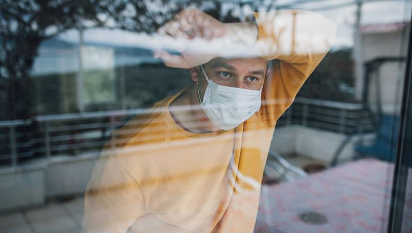 Karantina süresi 14 günden 10 güne düşürüldü