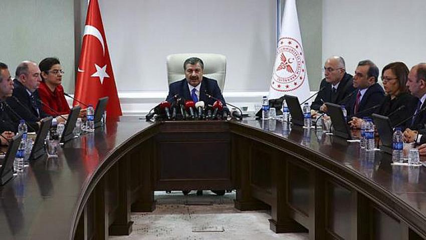 Karantina süresinin düşürülmesiyle ilgili yeni açıklama: