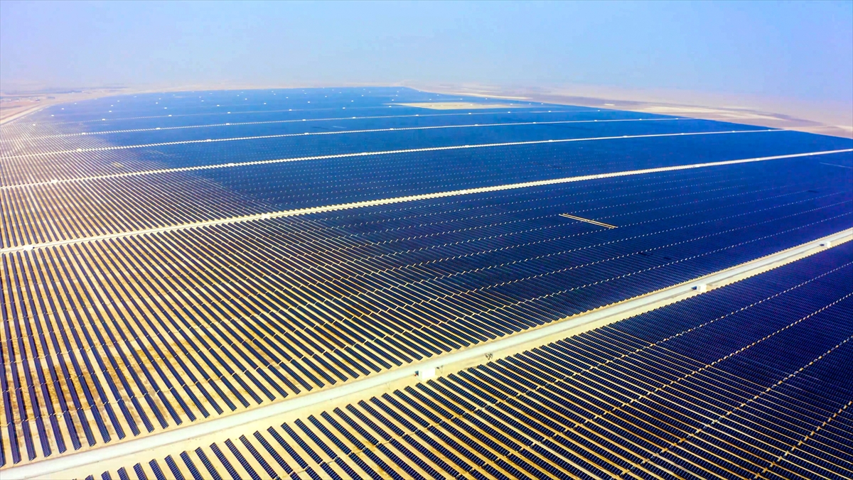 Karapınar GES ile Türkiye'de elektrik üretiminde güneş enerjisinin payı yüzde 20'ye çıkacak