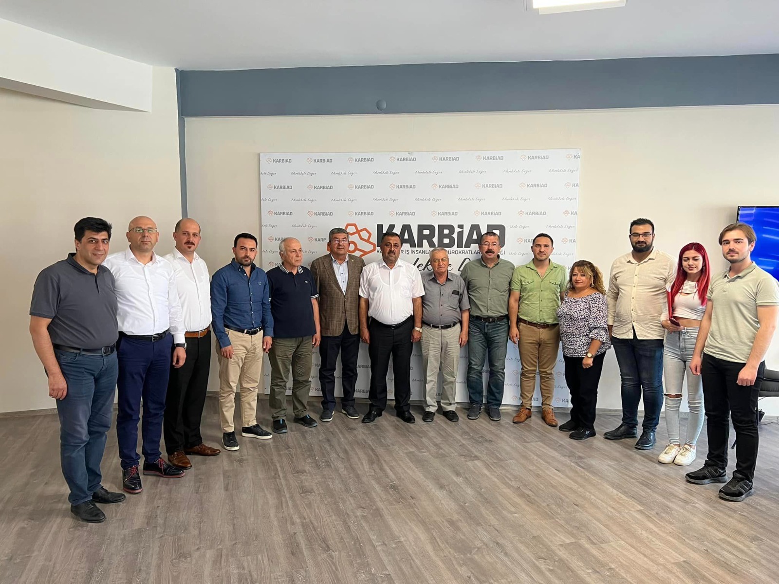 Karapınar’ın ürünleri için ikinci çalıştay KARBİAD'ta yapıldı