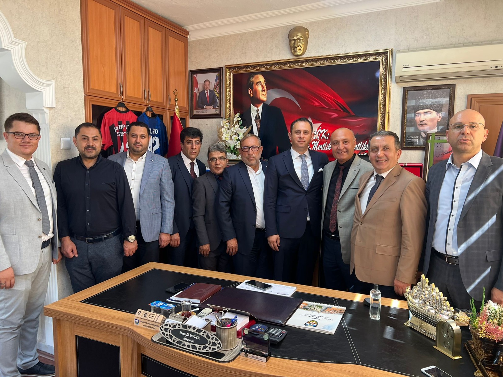 ‘Karapınar istişare ile daha da gelişecek’