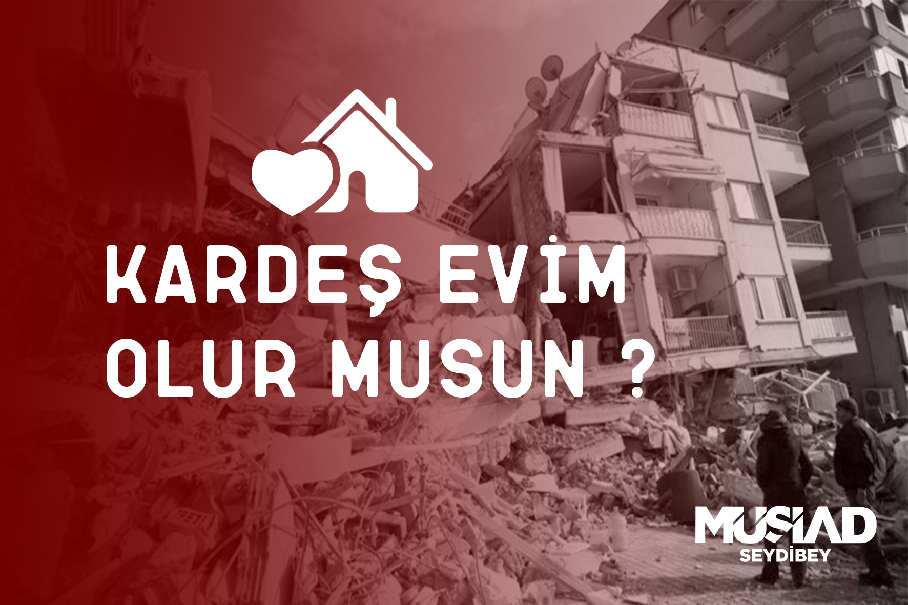KARDEŞ AİLEM OLUR MUSUN?