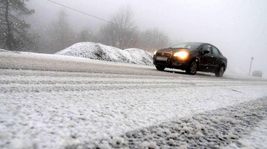Karlı Yollarda  nasıl araç kullanılır?