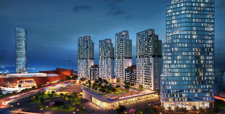 Kartal Konut Projelerinde DKY İnşaat Farkı