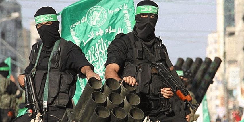 Kassam Tugayları duyurdu: İsrail'e 5 dakikada 137 roket gönderdik